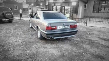 датчик давления масла: BMW 5 series: 1992 г., 2.8 л, Механика, Бензин, Седан