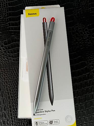 apple pencil 2: Baseus pen Ручка является идеальной заменой оригинальному Apple — 7