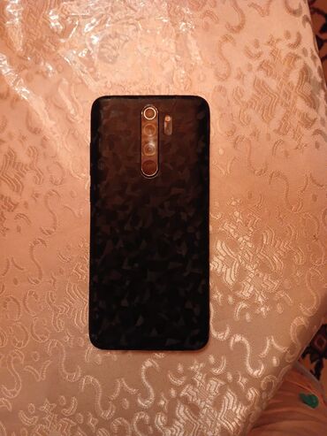 Xiaomi: Xiaomi Mi 8 Pro, 64 GB, rəng - Göy, 
 Barmaq izi, İki sim kartlı, Face ID