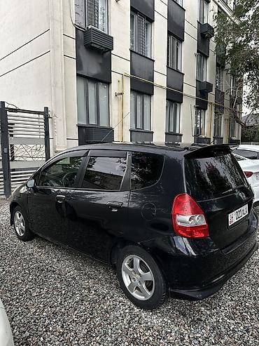 Honda: Honda Jazz: 2002 г., 1.4 л, Автомат, Бензин, Хэтчбэк — 5