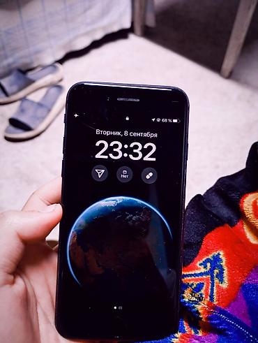 продать бу монитор: IPhone 8, Б/у, 64 ГБ, Black Titanium, 92 % — 5