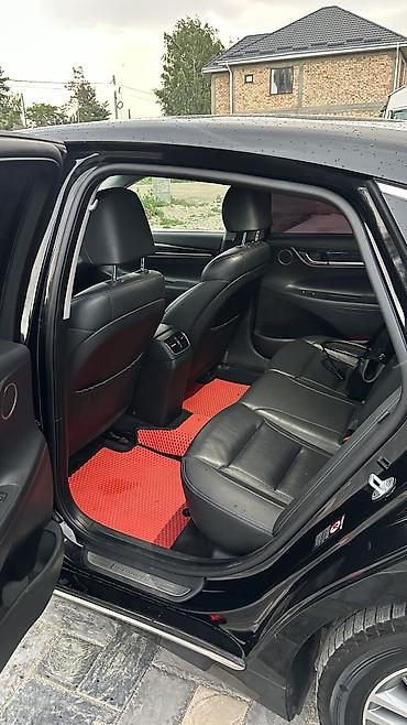 грандеуо: Hyundai Grandeur: 2019 г., 3 л, Автомат, Газ, Седан — 8
