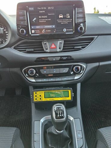 Hyundai: Hyundai i30: 1.5 l. | 2022 έ. Πολυμορφικό — 7