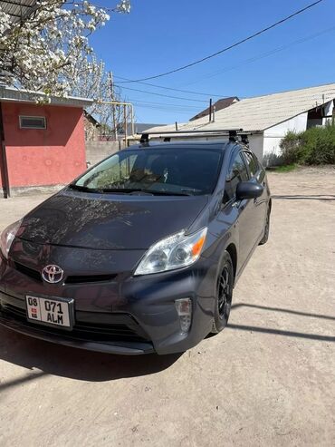 тойота prius: Toyota Prius: 2013 г., 1.8 л, Вариатор, Гибрид, Хетчбек