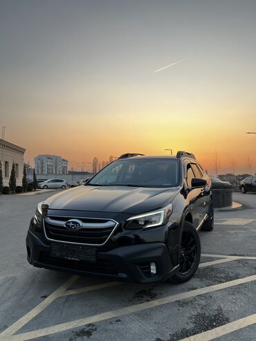 Subaru: Subaru Outback: 2020 г., 2.5 л, Вариатор, Бензин, Внедорожник