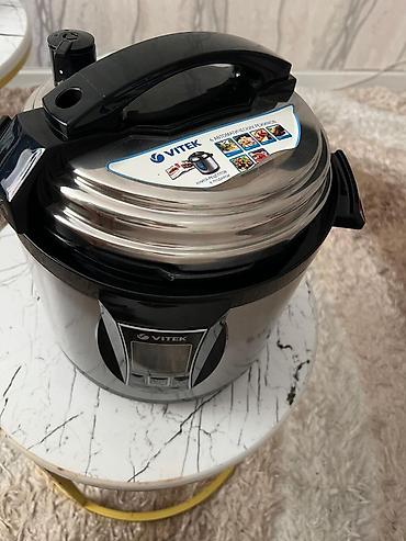 Multibişirici Vitek, 6 və daha çox l, Yeni