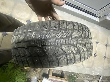 265 45 19: Шины, комплект из 4 шт. - Размер: 215/55 R16 (маркировка на боковине — 4