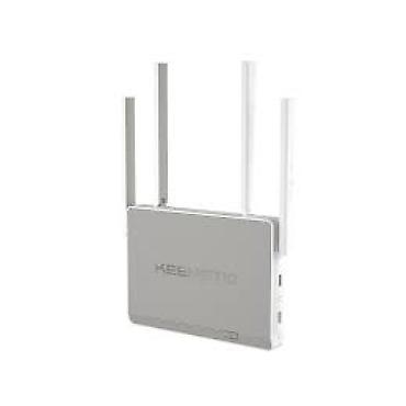 server qiymetleri: Keenetic Titan KN-1810 AC2600 Dual Band Mesh Wi‑Fi 5 Gigabit Router — 2