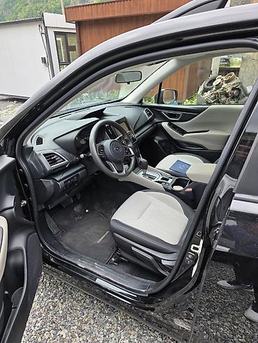 Транспорт: Subaru Forester: 2021 г., 2.5 л, Вариатор, Бензин, Кроссовер — 9