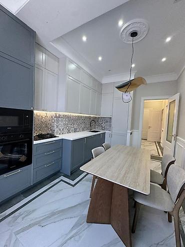 квартиры беловодское: 2 комнаты, 75 м², Асанбай мкр Элитка, 9 этаж, Дизайнерский ремонт — 4