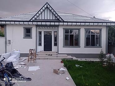 Фасадные работы: Ремонт фасада, Утепление фасада, Фасадный декор | Балясины, Лепнина, Молдинг | Penoplex, Пенопласт, Базальт Больше 6 лет опыта at lalafo.kg — 5 Фасадные работы: Ремонт фасада, Утепление фасада, Фасадный декор | Балясины, Лепнина, Молдинг | Penoplex, Пенопласт, Базальт Больше 6 лет опыта — 5