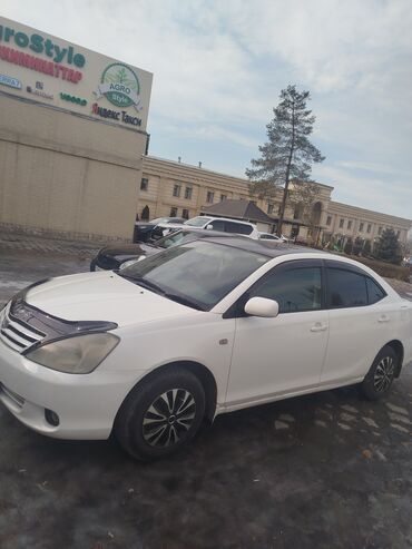 тойота урбан: Toyota Allion: 2003 г., 1.8 л, Автомат, Бензин, Седан