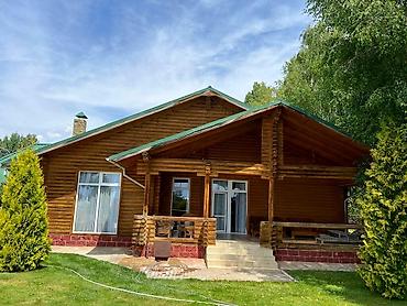 Продажа коттеджей и домов: 4 комнаты, 170 м², 11 соток, Сары-Ой, Агентство недвижимости — 2