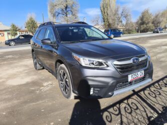 машины на кредит: Subaru Outback: 2020 г., 2.4 л, Автомат, Бензин, Универсал