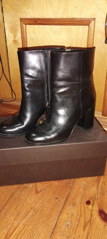 резиновые сапоги баку: Ölçü: 37, rəng - Qara, Yeni