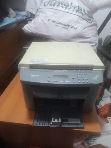 buklet capı: İşlək vəziyyətdə USB kabeli yoxdur katreci var skan,kopya,çap — 3