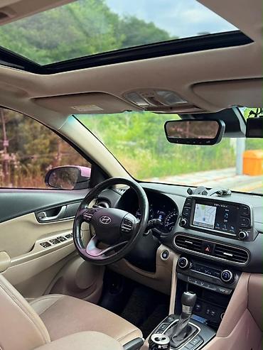 хундаи кона: Hyundai Kona: 2020 г., 1.6 л, Автомат, Дизель, Кроссовер — 6
