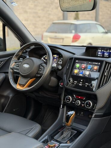 Subaru: Subaru Forester: 2024 г., 2.5 л, Вариатор, Бензин, Кроссовер — 8