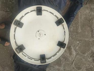 Wheel Covers: RATKAPNA ORIGINAL SETRA | Korišćena ispravna — 2