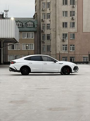 sonata дн8: Hyundai Sonata: 2023 г., 2.5 л, Робот, Бензин, Лифтбек — 4