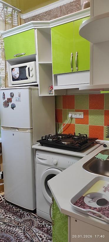 Продажа квартир: 2 комнаты, 56 м², 3 этаж, Евроремонт — 21