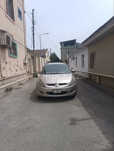 последующий выкуп авто бишкеке: Mitsubishi Grandis: 2.4 l | 2004 il 355143 km Van/Minivan