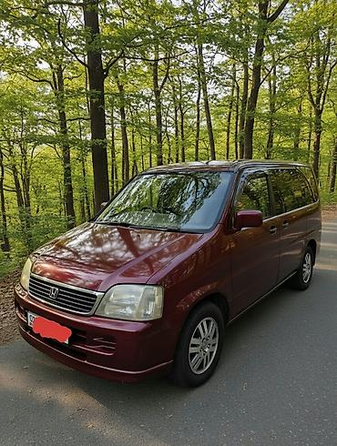 рассрочка хонда степ: Honda Stepwgn: 2000 г., 2 л, Автомат, Бензин, Минивэн — 6