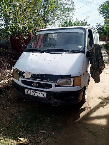 аппарат форд транзит: Ford Transit: 1999 г., Механика, Дизель, Фургон — 1