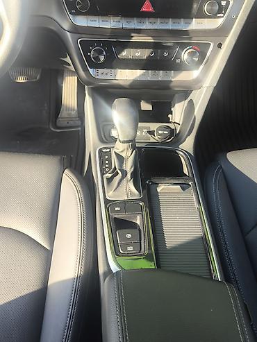 Унаа сатуу: Hyundai Sonata: 2021 г., 2 л, Автомат, Газ, Седан — 9