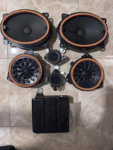 microlab 5 1: Акустический комплект Harman/Kardon для автомобиля Состав набора: - — 2