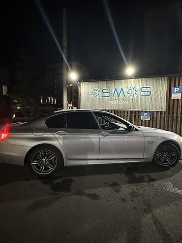 бмв 528i: BMW 5 series: 2012 г., 2 л, Автомат, Бензин, Седан — 7