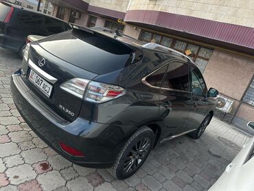 лексус 4 3: Lexus RX: 2010 г., 3.5 л, Автомат, Бензин