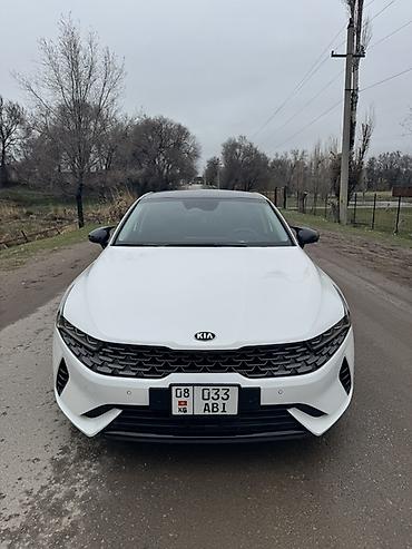Kia: Kia K5: 2020 г., Седан — 1