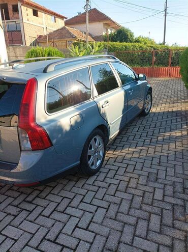 Volvo: Volvo V50: 2 l. | 2008 έ. 312000 km. Πολυμορφικό — 5