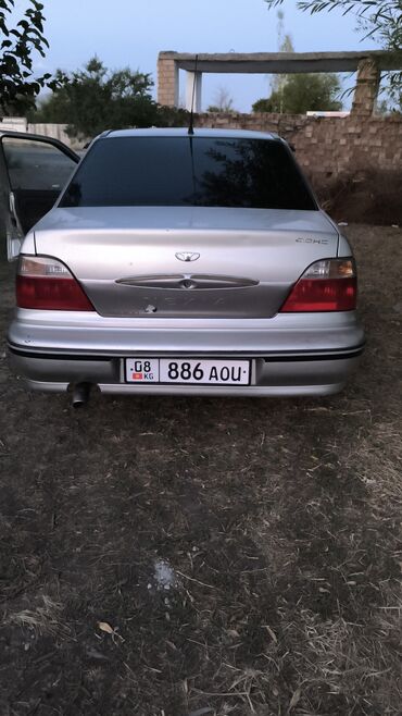 шевроле машина: Daewoo Nexia: 2006 г., 1.5 л, Механика, Бензин, Седан