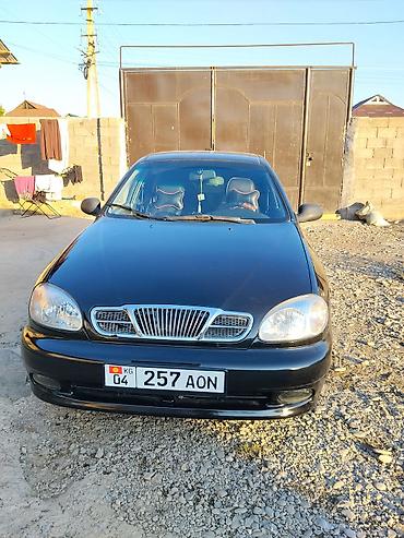 ланос 1997: Daewoo Lanos: 2008 г., 1.5 л, Механика, Бензин — 1