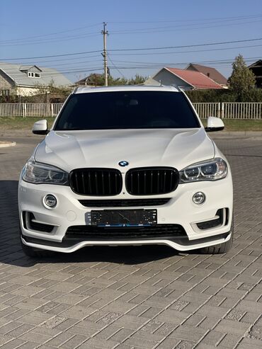 bwm самурай: BMW X5: 2017 г., 3 л, Автомат, Бензин, Внедорожник