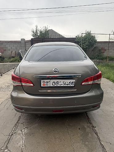 hyper fuel бишкек: Nissan Sylphy: 2019 г., 1.6 л, Вариатор, Бензин, Седан — 6