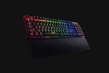 Аксессуары для ПК: Məhsul: RGB işıqlanmalı tam ölçülü oyun klaviaturası (rəqəm bloku və — 4