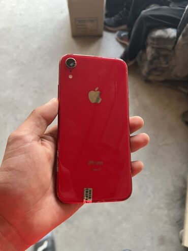 redmi note 7 pro цена в бишкеке: IPhone Xr, Красный