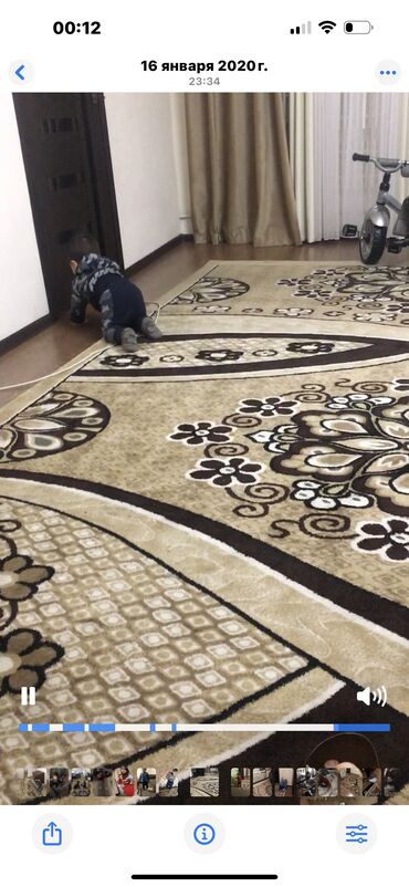 лестница на второй этаж в частном доме купить: Килем Колдонулган, 500 * 400, Иран, Накталай эмес/накталай төлөм