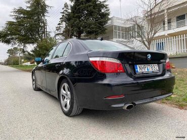 BMW: BMW 525: 2 l. | 2007 έ. Λιμουζίνα — 10