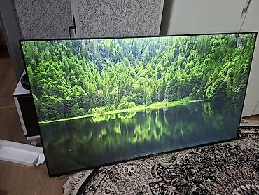 Техника и электроника: QUICKS Q-9270 65" Ultra High Definition Smart TV 165sm. - 65 düym iri — 7