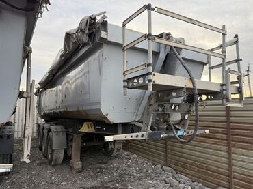 Прицепы и полуприцепы: Прицеп, Schmitz Cargobull, Самосвал, от 12 т, Б/у — 3