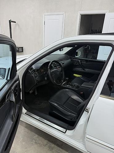 туманка на мерс: Mercedes-Benz E-Class: 2001 г., 3.2 л, Автомат, Бензин, Седан — 8