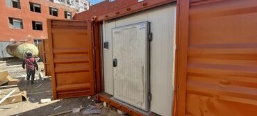 Konteynerlər: Modul tipli konteyner bloklar Məhsul təsviri: - Sənaye və tikinti — 27