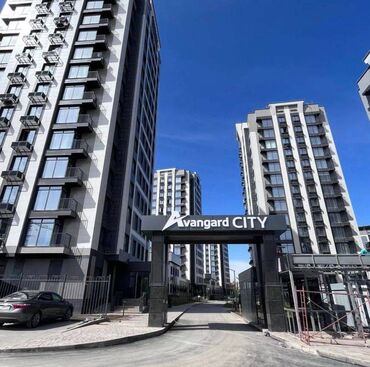 продажа квартир авангард: 2 комнаты, 81 м², Элитка, 10 этаж, ПСО (под самоотделку)