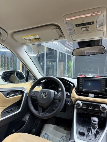 Toyota: Toyota RAV4: 2021 г., 2.5 л, Автомат, Бензиновая, Кроссовер — 12