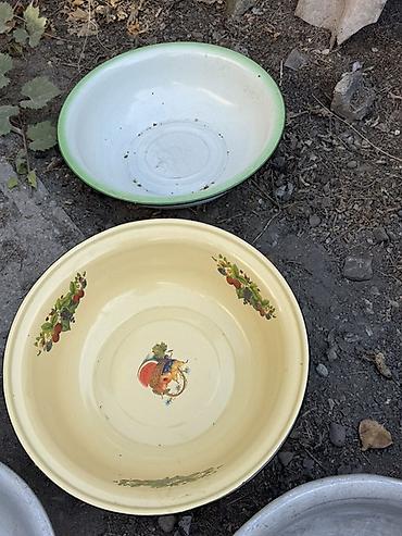 тазик железный ссср: Эмалированная и алюминиевая посуда для кухни и дачи — разные виды и — 3