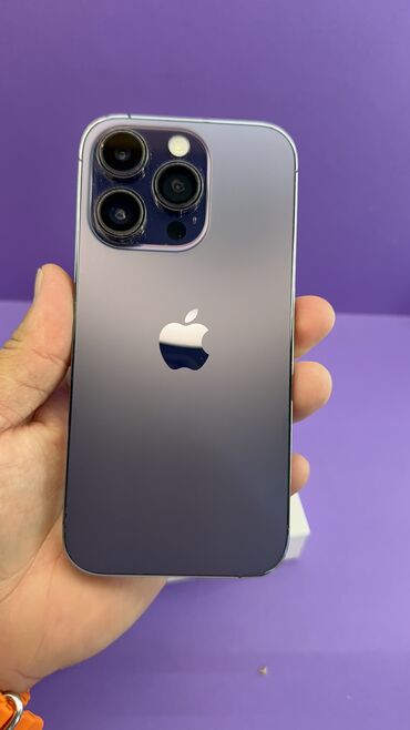 бу телефоны в бишкеке редми: IPhone 14 Pro, Б/у, 256 ГБ, Коробка, 81 %